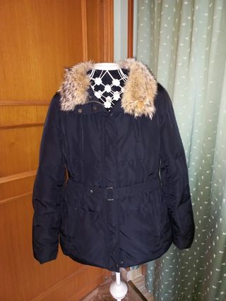 Week End Max Mara Piumino Sahariana