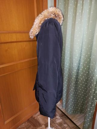 Week End Max Mara Piumino Sahariana