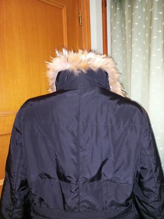 Week End Max Mara Piumino Sahariana