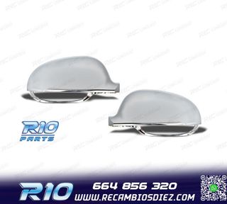 CARCASAS DE RETROVISOR VOLKSWAGEN VW GOLF 5 EOS PASSAT 3BG J