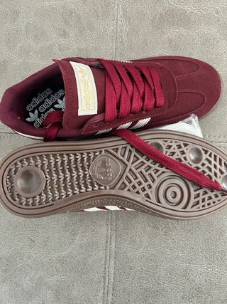 Zapatillas Adidas Spezial Burdeos 38
