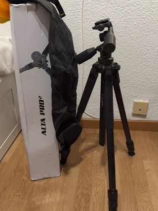 Trípode Vanguard Alta Pro 2 263AP
