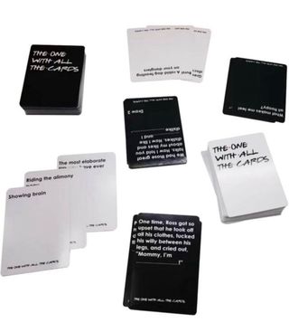Juego Cartas Friends: The One With All The Cards