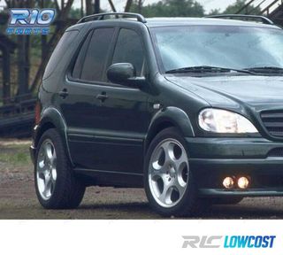ALETINES PASE RUEDA PARA MERCEDES ML W163 98-05