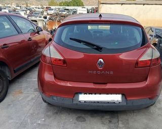 477468 mando multifunción renault megane berlina 5