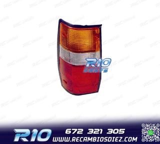 PILOTO IZQ PARA MITSUBISHI L200 PICK-UP D50 86-96