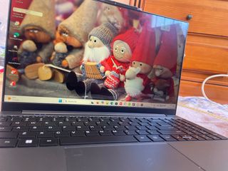 Ordenador portátil negro