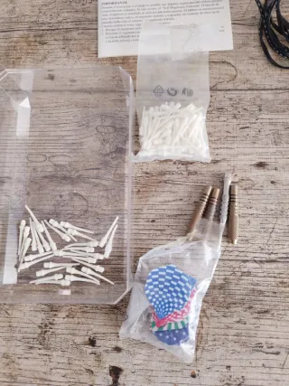 Diana electrónica de dardos