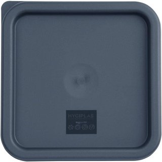 Vogue Tapa cuadrada azul mediana 231 x 231 mm cubi