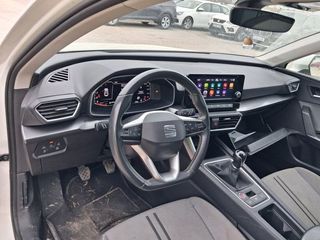 Seat Leon Sportstourer 2.0 TDI CR 85 KW (115 CV) Style