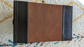 Antico Baule Portadocumenti