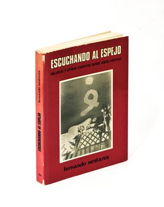 ESCUCHANDO AL ESPEJO - Fernando Nestares Guillén