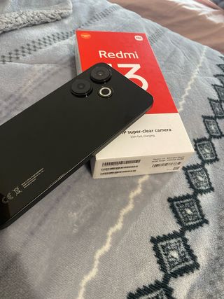 Redmi 13 Negro