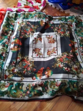 Lote de pañuelos  estampados