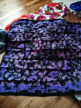 Lote de pañuelos  estampados