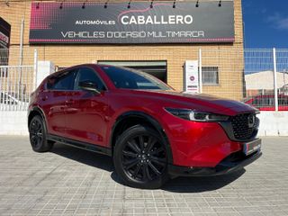 Mazda CX-5 2021 HOMURA