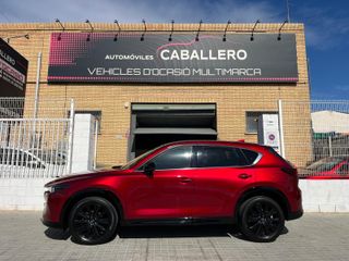 Mazda CX-5 2021 HOMURA