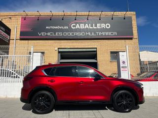 Mazda CX-5 2021 HOMURA