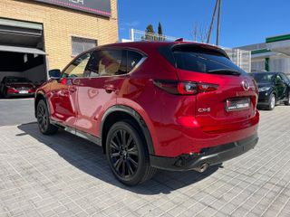 Mazda CX-5 2021 HOMURA