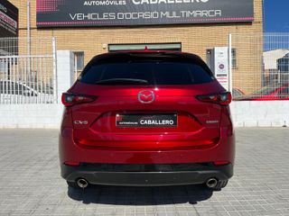 Mazda CX-5 2021 HOMURA