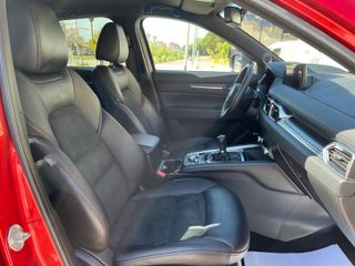 Mazda CX-5 2021 HOMURA