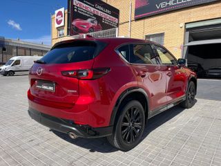 Mazda CX-5 2021 HOMURA