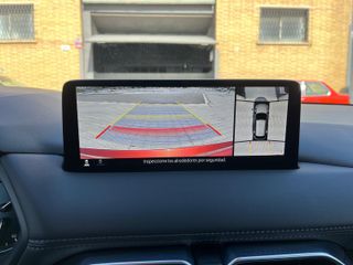 Mazda CX-5 2021 HOMURA