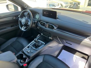 Mazda CX-5 2021 HOMURA