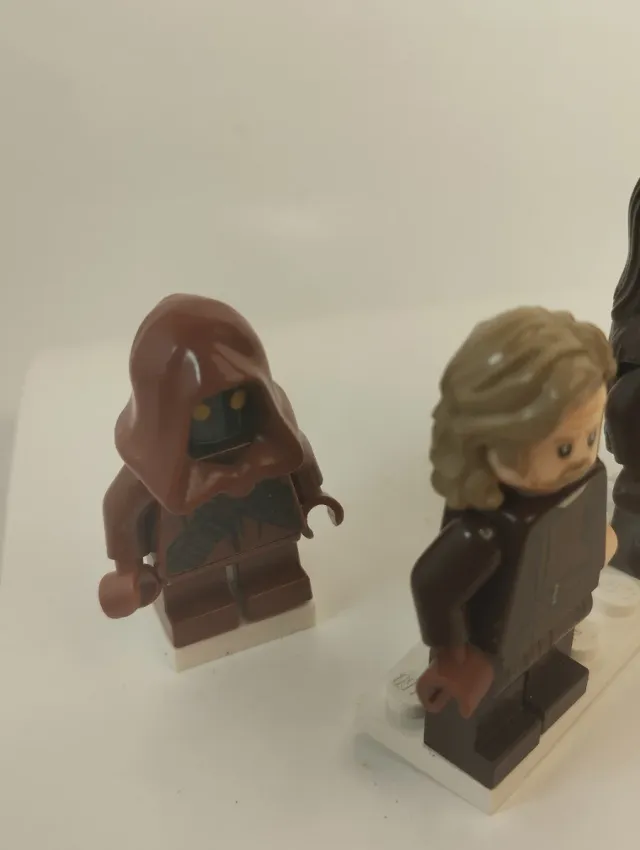 Lego Star Wars: Chewbacca, Jawa, Anakin