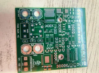 Diseño electrónica