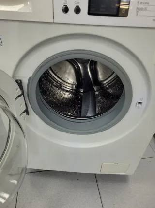 ☆Lavadora Bosch 8Kg Garantía + Transporte☆