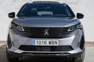 Peugeot 3008 2022