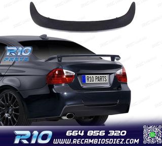 ALERON TRASERO BMW E90 SEDAN 05-12