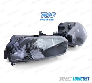 FAROS ALFA ROMEO 156 97-03 FONDO NEGRO