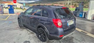 Chevrolet Captiva 2007