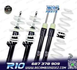 KIT SUSPENSION ROSCADA NJT EXTREM VOLKSWAGEN VW GOLF MK5 03-