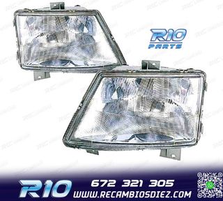 FAROS MERCEDES VITO W638 96-03 NEUMÁTICO