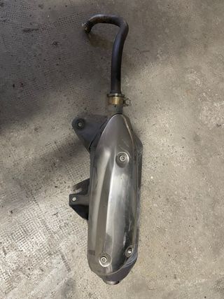 Tubo de escape Aprilia Sportcity 125