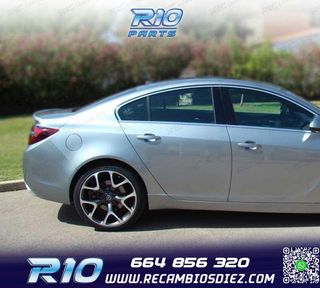 ALERON PESTAÑA OPEL INSIGNIA A 08-17 LOOK OPC