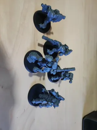 Aniquiladores / Havocs (Warhammer 40k)