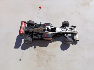 Coche teledirigido Fórmula 1