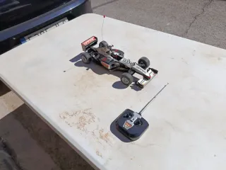 Coche teledirigido Fórmula 1