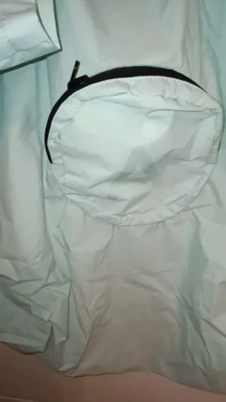 Bolso Tanta impermeable verde