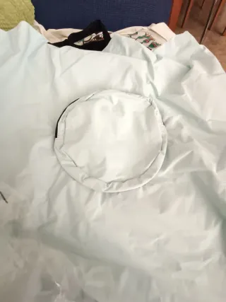 Bolso Tanta impermeable verde