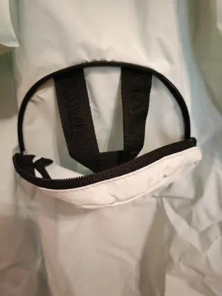 Bolso Tanta impermeable verde