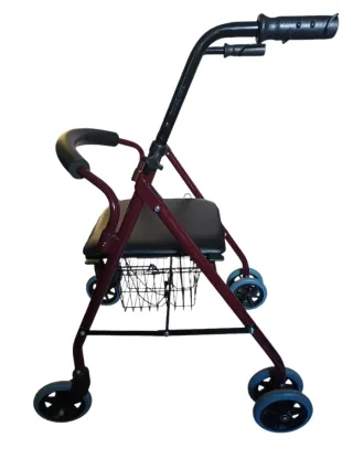 Andador Mobiclinic® Plegable Ligero