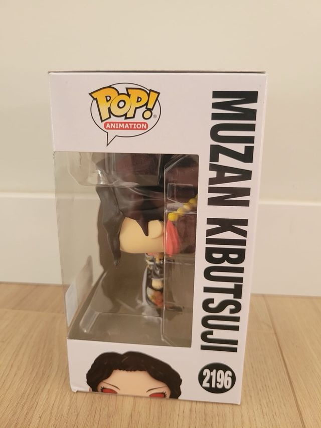 Funko Pop Muzan Kibutsuji 2196