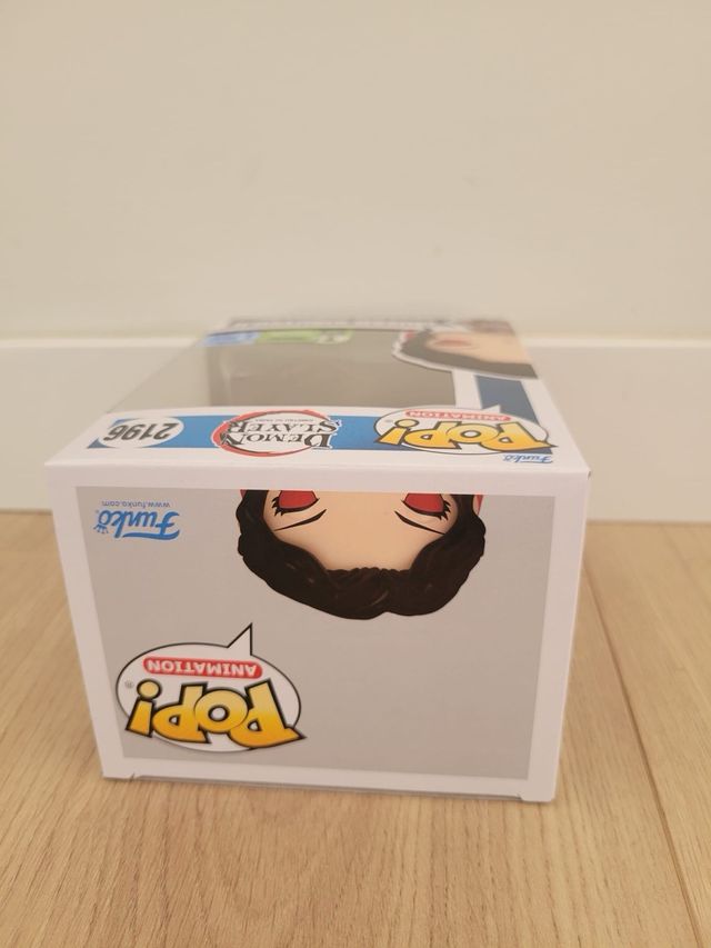 Funko Pop Muzan Kibutsuji 2196