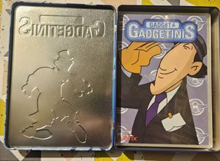 Inspector Gadget & Gadgetinis DVD 5