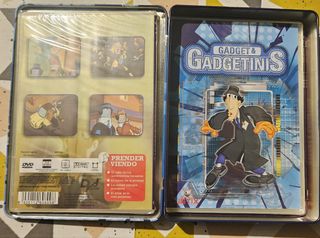 Inspector Gadget & Gadgetinis DVD 5